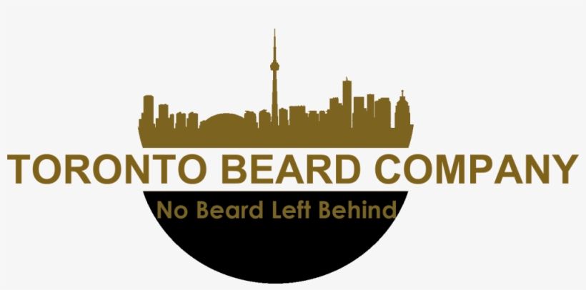 Welcome To Toronto Beard Company - Silhouette, transparent png download