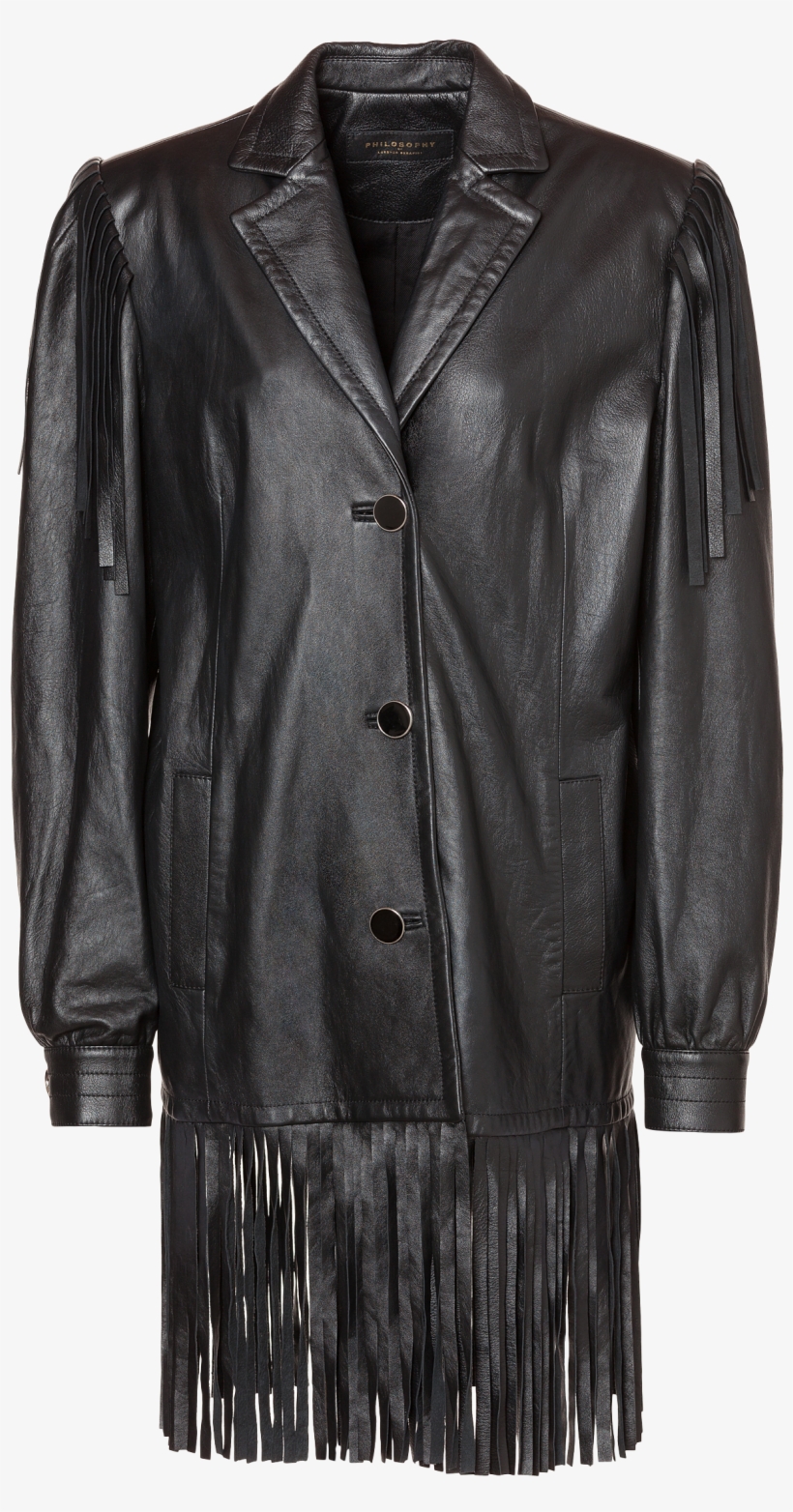 Leather Jacket, transparent png download