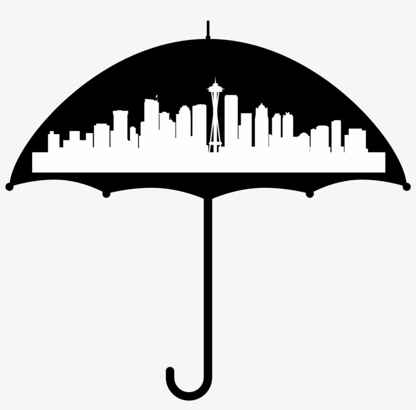 Seattle Decal - Seattle, transparent png download