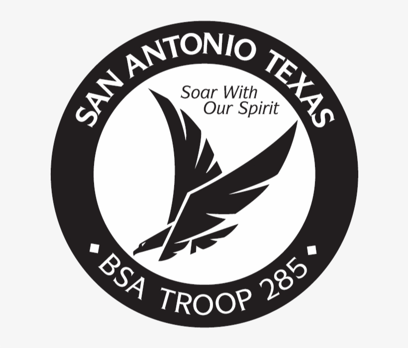 Soar With Our Spirit - Troop 285 San Antonio, transparent png download