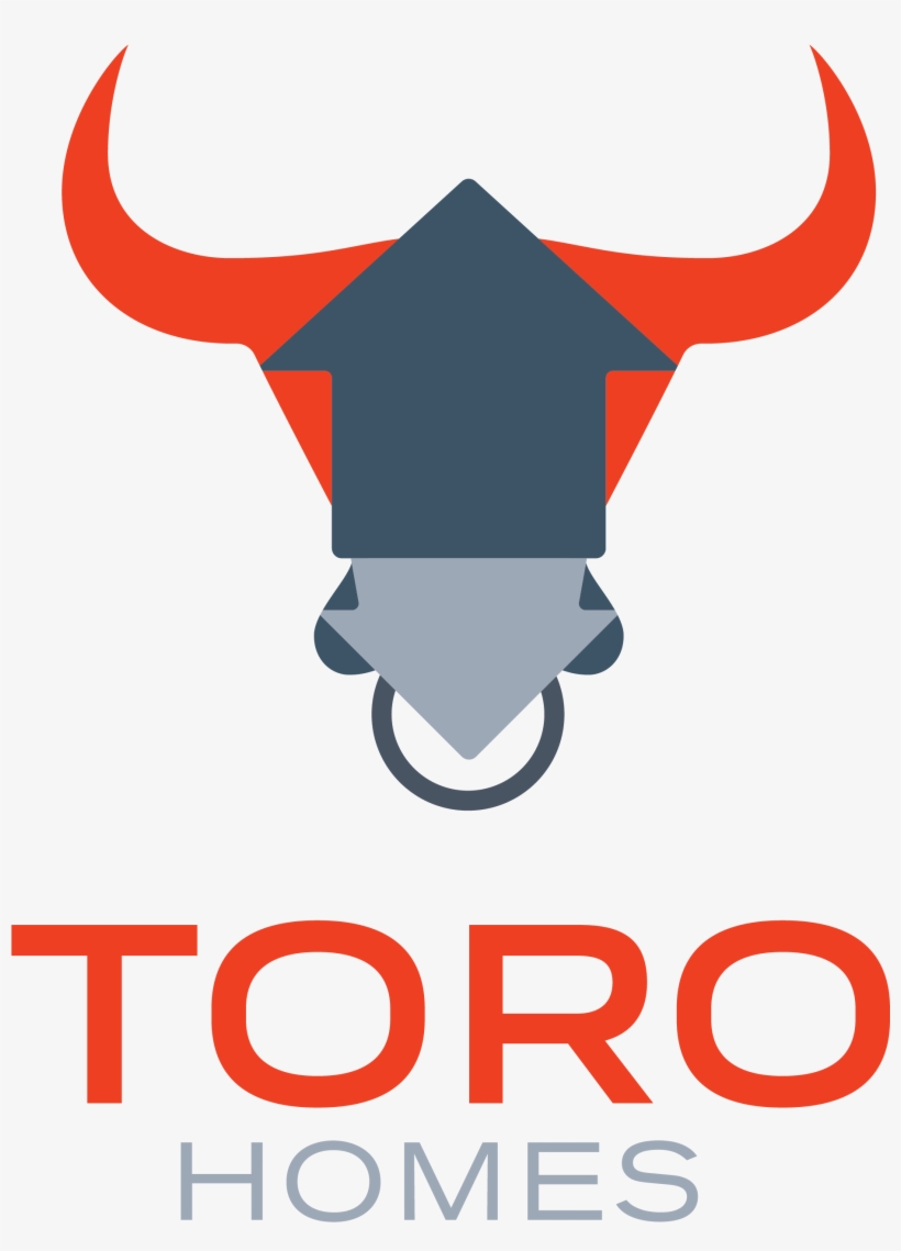 Toro Homes - Bull, transparent png download