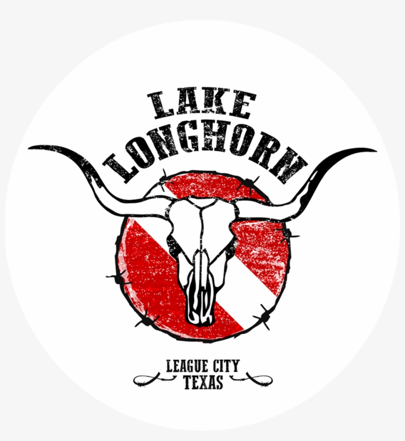 Lake Longhorn - Emblem, transparent png download