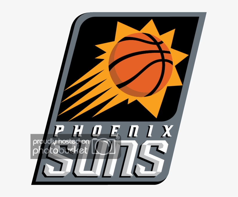 Suns Logo Png - Phoenix Suns 2018 Logo, transparent png download