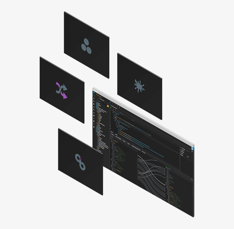 Download For Free Try Toro Cloud - Computer Monitor, transparent png download