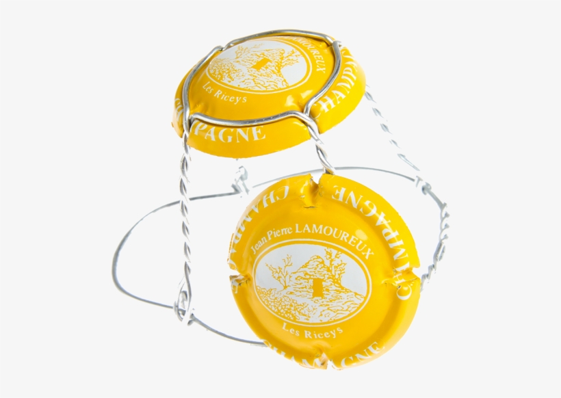 Muselet Demi Sec - Handbag, transparent png download