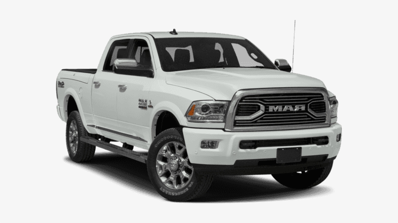 New 2018 Ram 2500 Laramie Longhorn - 2018 Chevy Silverado Ltz, transparent png download