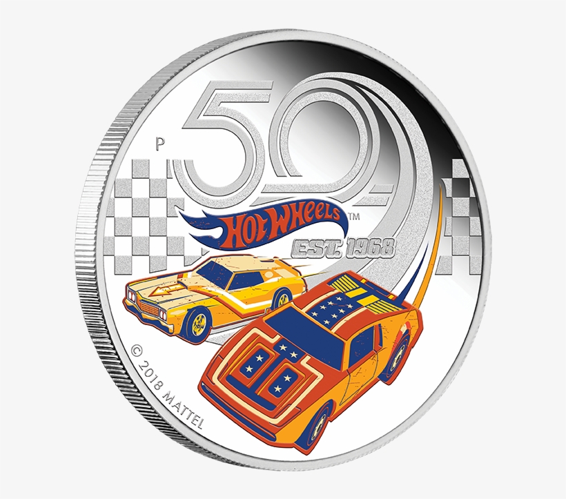 Hot Wheels 50th Anniversary Event, transparent png download