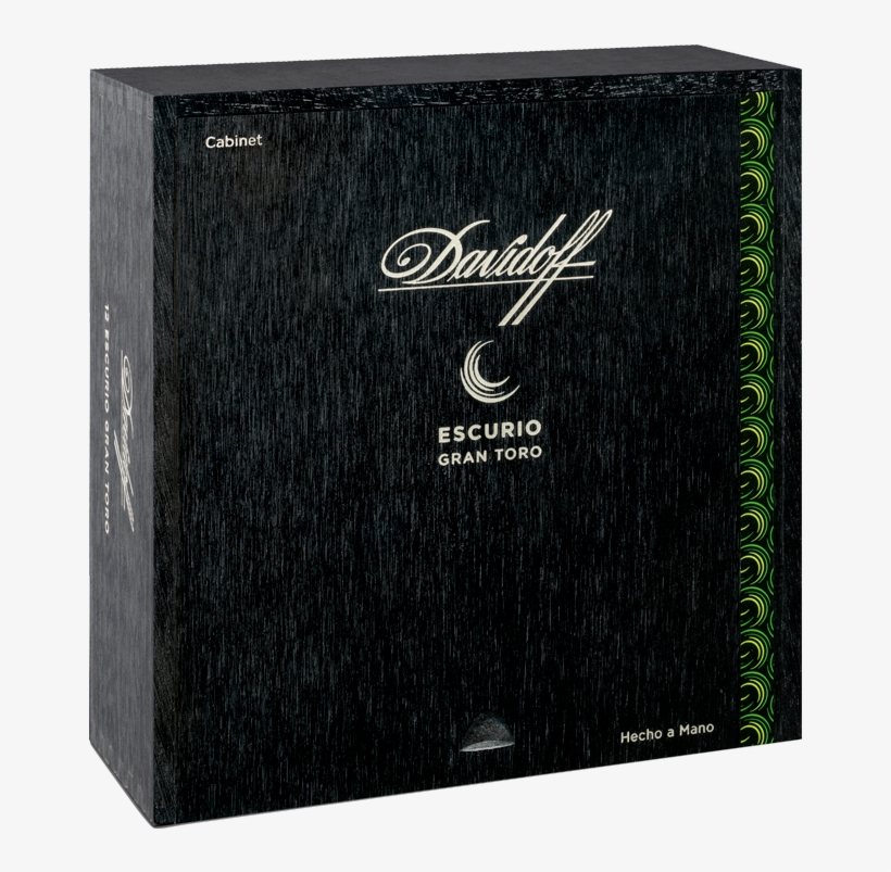 Davidoff Escurio Gran Toro - Davidoff Cigarettes, transparent png download