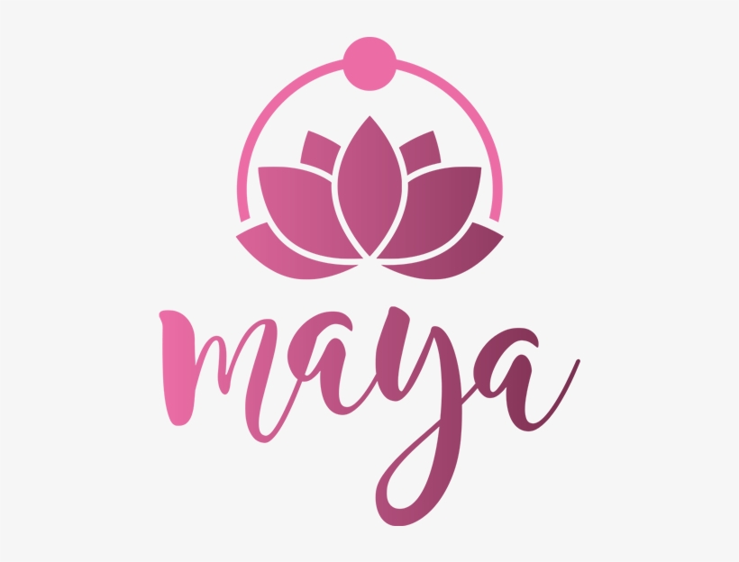 Logo Maya - Calligraphy, transparent png download