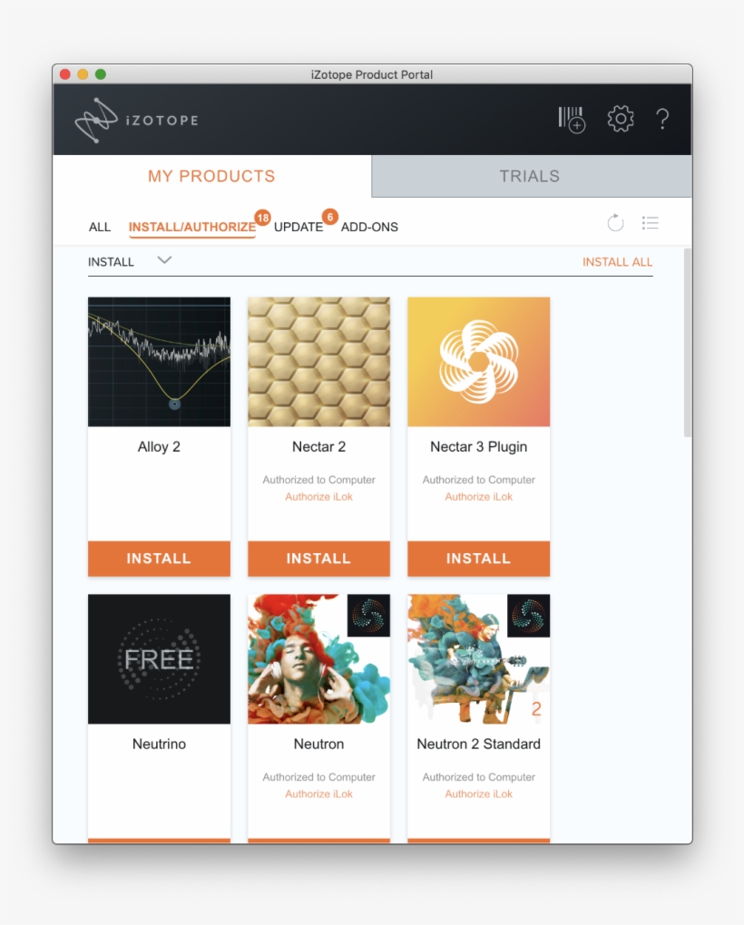 Product Portal - Web Page, transparent png download