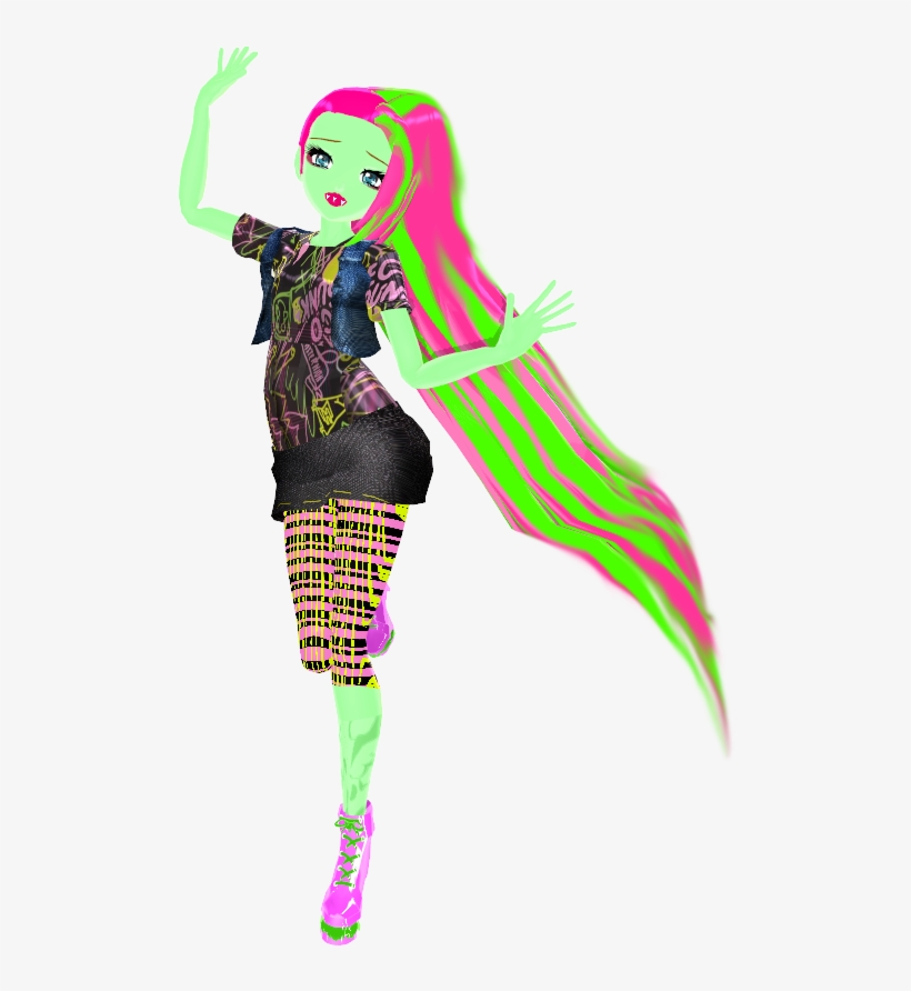 monster high venus mcflytrap