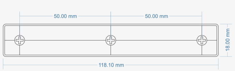Base Spacebar - Cherry Mx Keycap Sizes, transparent png download