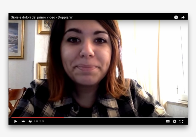 Schermata 2016 02 27 Alle 21 37 09 - Girl, transparent png download