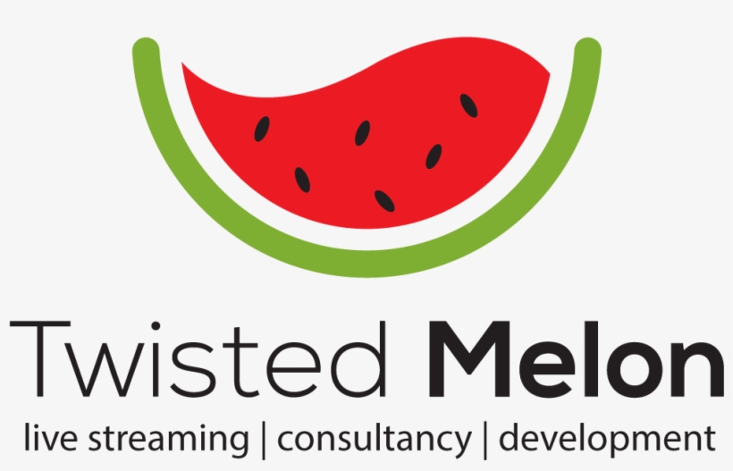 Twistedmelon - Watermelon, transparent png download
