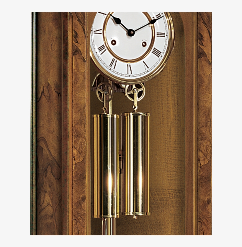 Grandfather Clock - Wall Clock, transparent png download