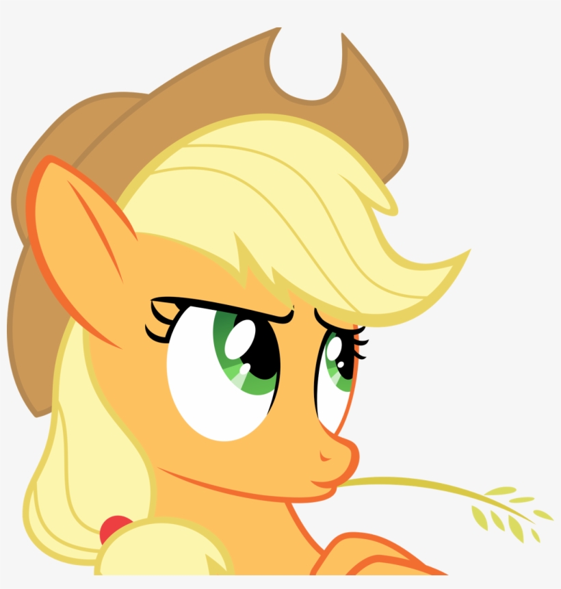 My Little Pony Toto Apple Jeck, transparent png download
