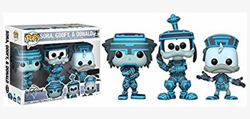 Kingdom Hearts - Kingdom Hearts 3 Pops, transparent png download