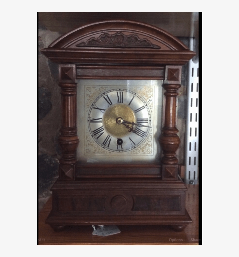 Aberaeron Clock & Barometer Shop, Aberaeron - Antique, transparent png download