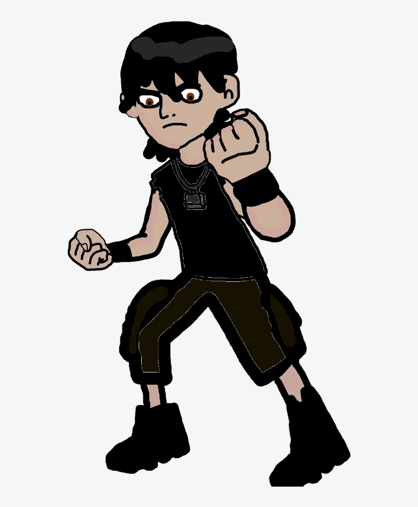 Drawn Classic Kevin 11 Yesterday, I'm A Comicbook Artist - Cartoon, transparent png download