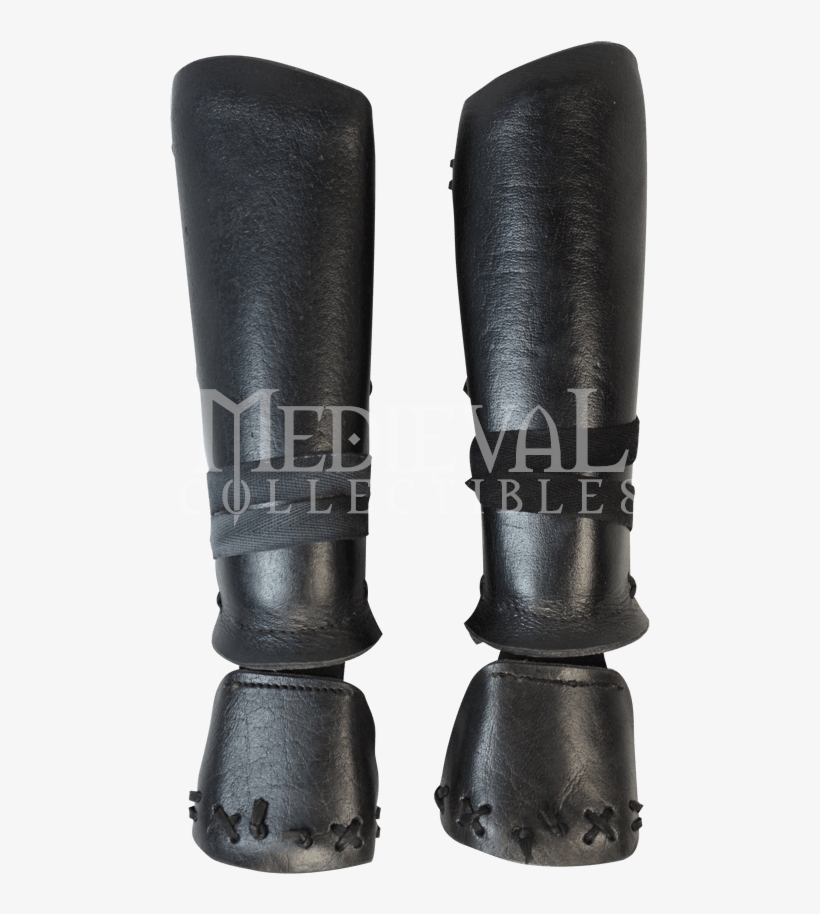 Leather Samurai Bracers - Leather, transparent png download