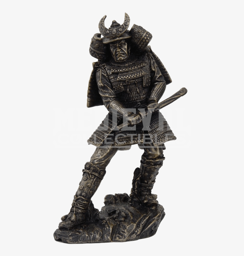 Drawing Warrior - Cast Iron Guan Yin Statue, transparent png download