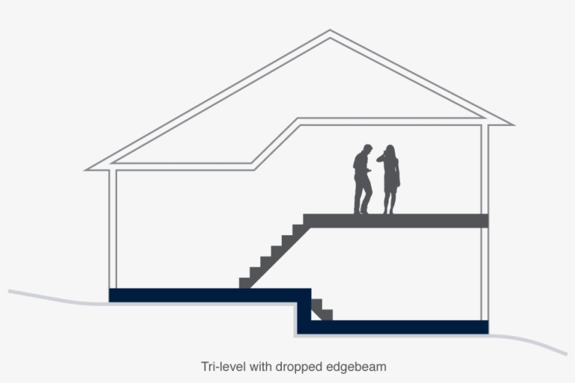 Floor Plan - House, transparent png download