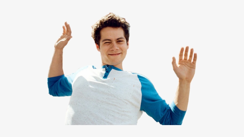 7teen Fox7 - Dylan O Brien Clip Art, transparent png download