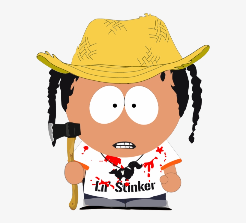 Lil Stinker - Cartoon, transparent png download
