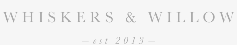 Whiskers And Willow Photography - Calligraphy, transparent png download