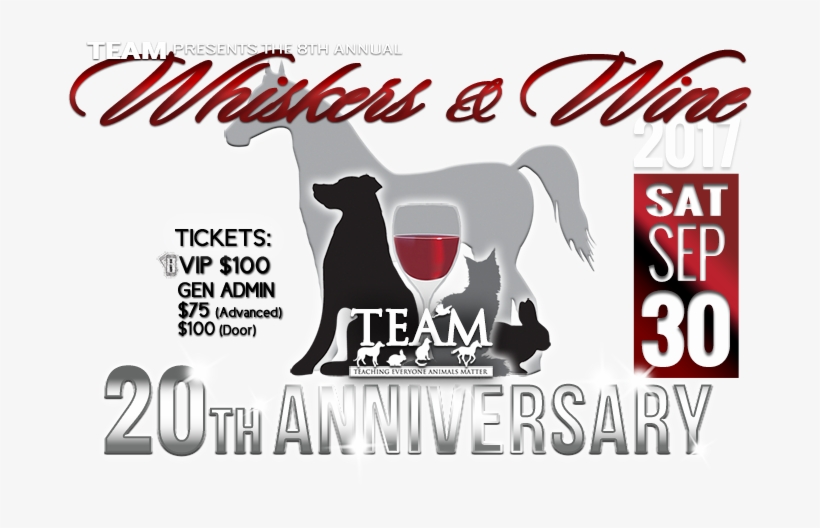 Whiskers And Wine - Poster, transparent png download