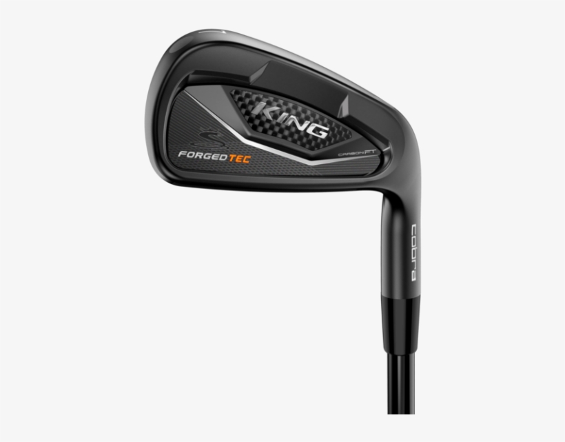 Cobra Launch King Forged Tec Black Irons - Cobra Forged Tec Black, transparent png download