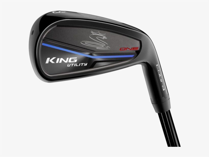 Cobra Launches King Utility Black Iron - Cobra King Black Utility, transparent png download