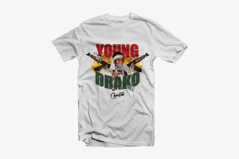 Image Of Christian"hottest In The Game " - T Shirt, transparent png download