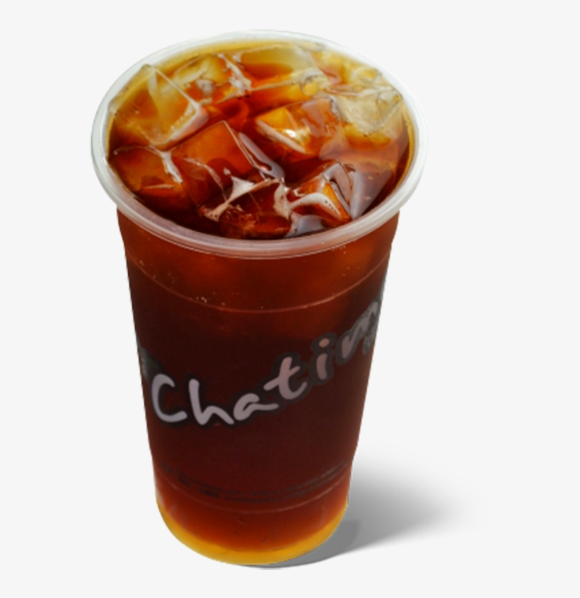 Chrysanthemum Pu-erh Black Tea - Anxi Tieguanyin Tea Chatime, transparent png download