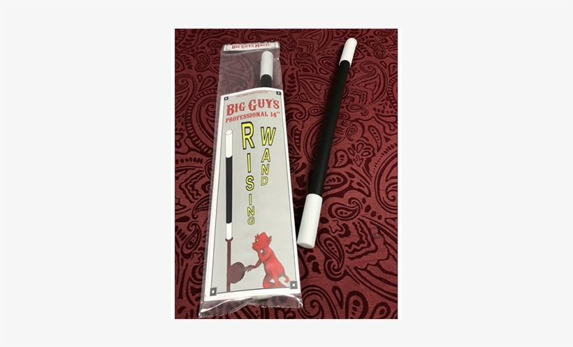 Professional Rising Wand By Big Guy's Magic Trick - Lip Gloss, transparent png download