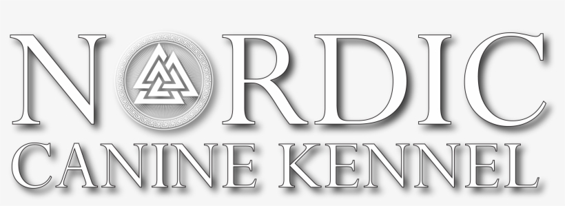 Nordic Canine - Emblem, transparent png download