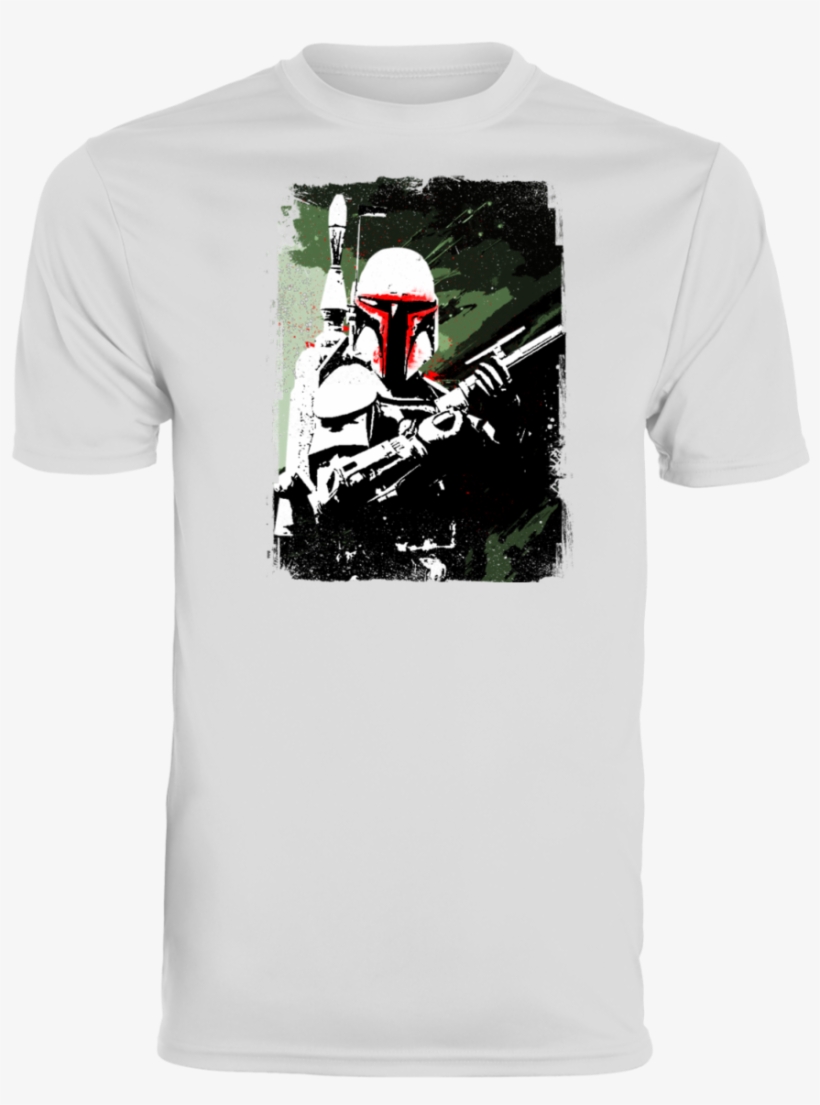 Load Image Into Gallery Viewer, Boba Fett T-shirt - Boba Fett, transparent png download