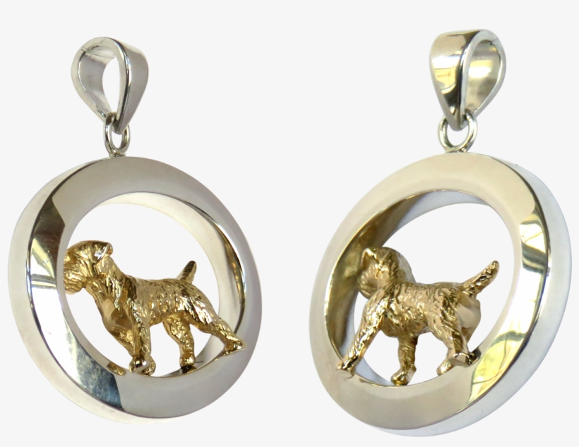 Click - Earrings, transparent png download