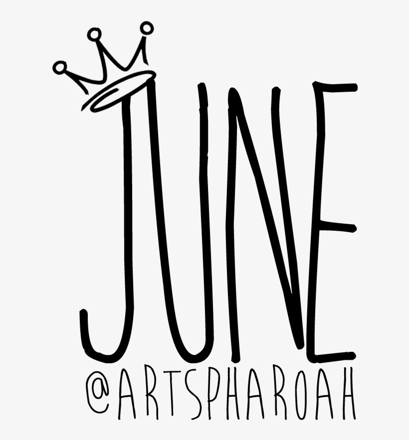 June Garcia - Graffiti Crown, transparent png download