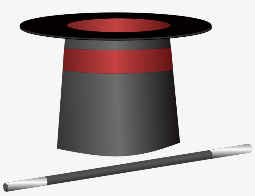 Magician Hat Clipart, transparent png download