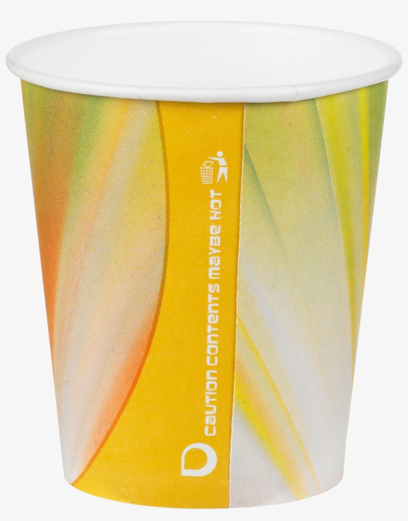 7oz Squat Vending - Cup, transparent png download