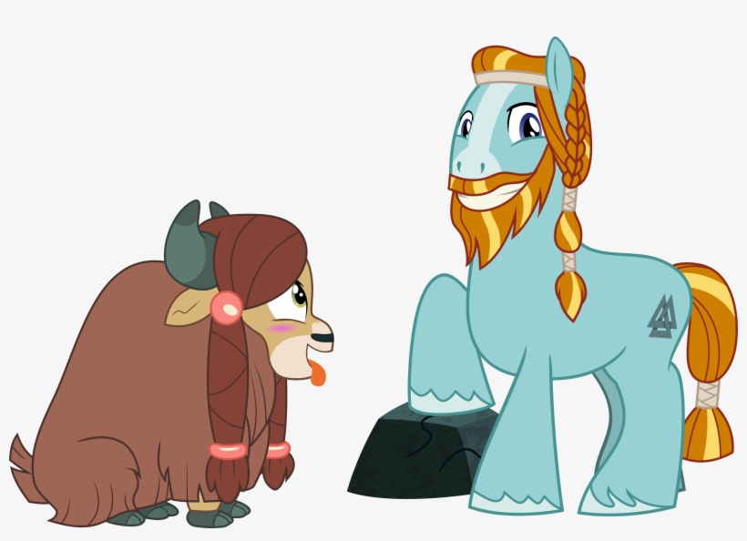 Uploaded - My Little Pony Rockhoof, transparent png download