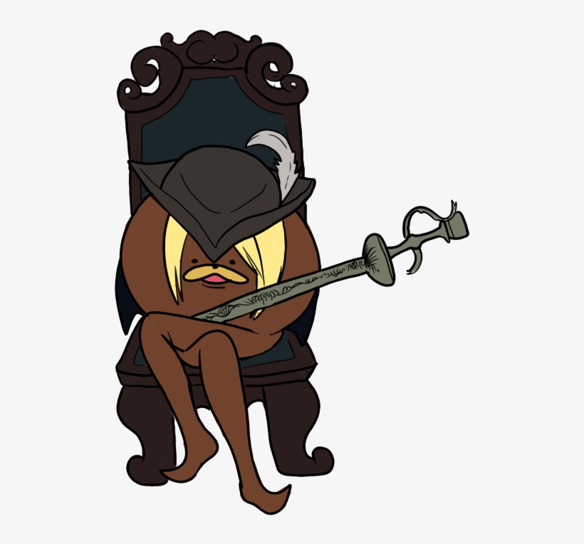 Bloodborne Clipart Light - Gondola Bloodborne, transparent png download