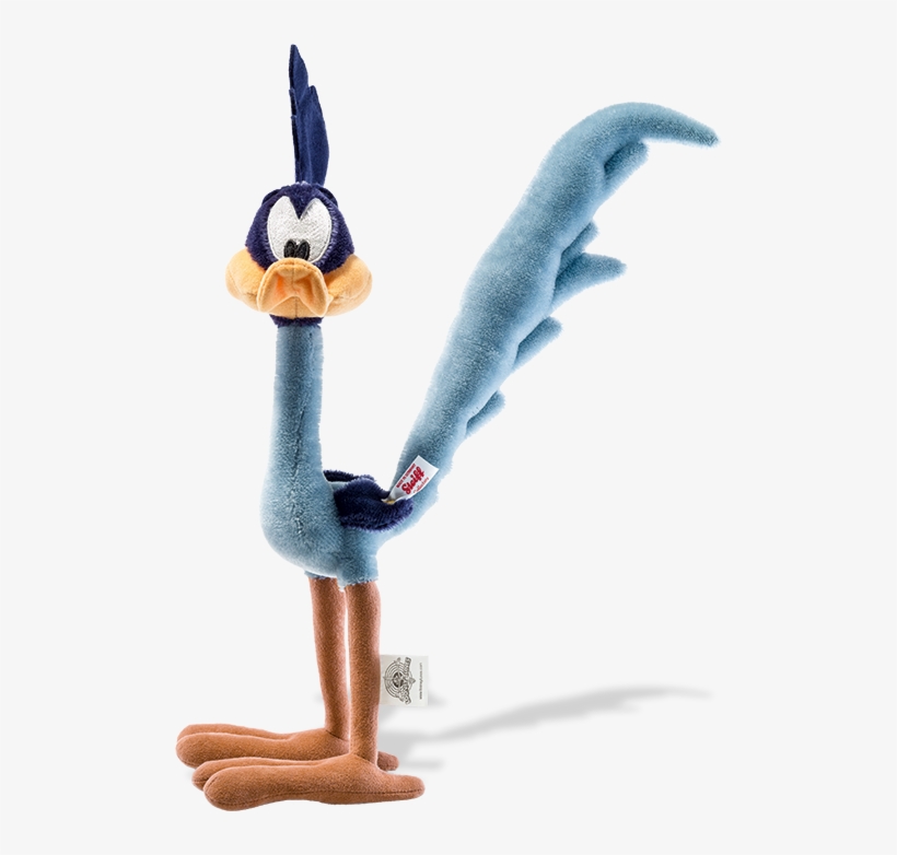 Steiff Road Runner - Roadrunner Producten, transparent png download