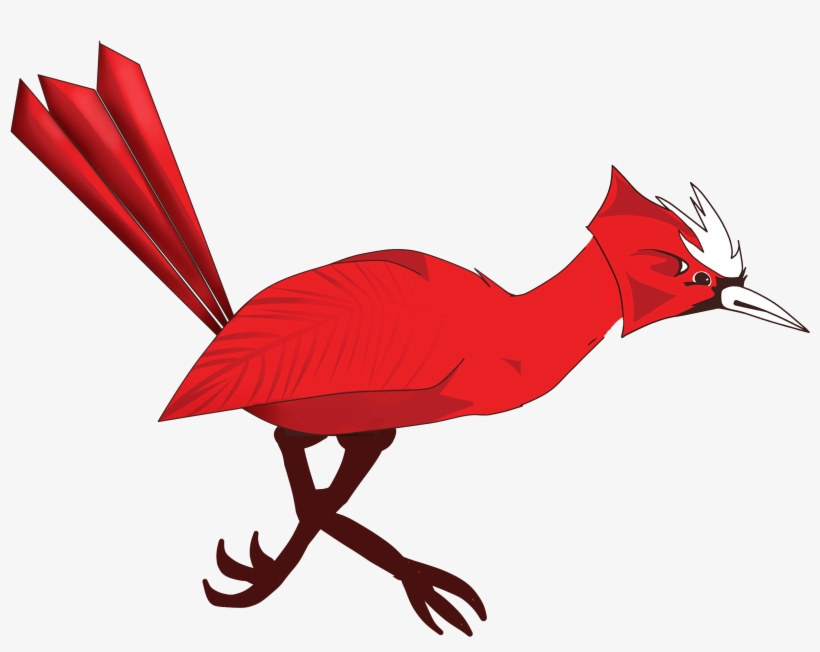 The Roadrunner Magazine - Illustration, transparent png download