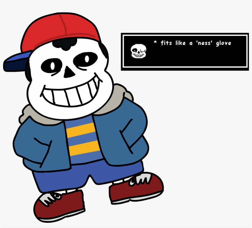 Cbdwpebxeaantsg - Ness Undertale, transparent png download