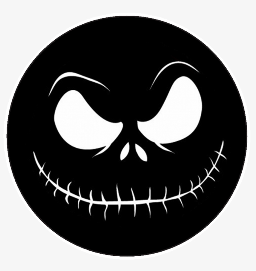 Customer Feedback For This Store 1 Past Order - Nightmare Before Christmas Jack Decal, transparent png download