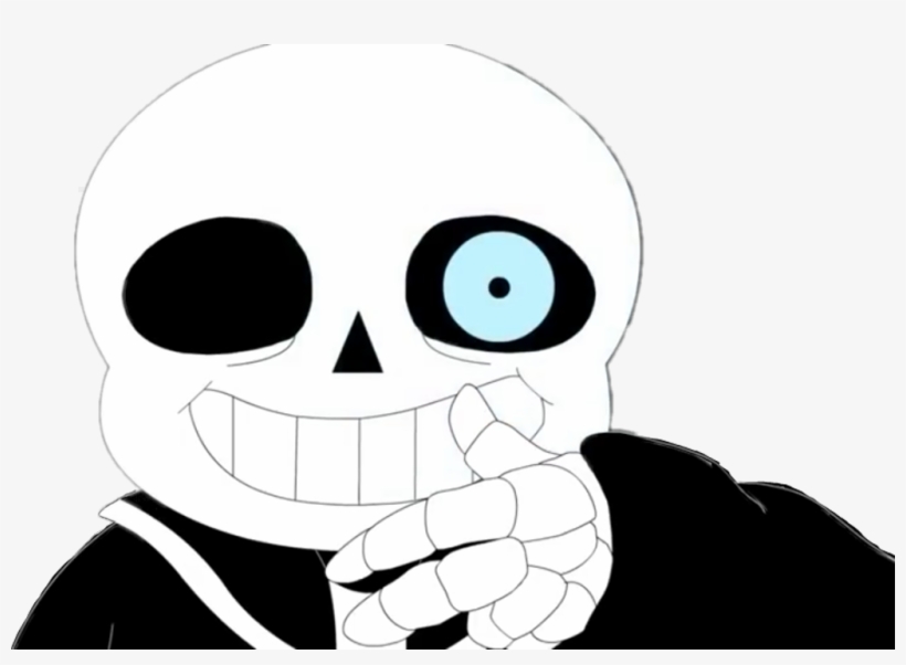 Undertale Sticker - Cartoon, transparent png download