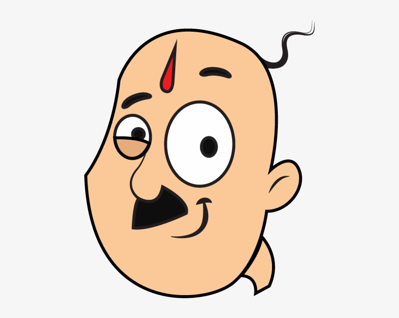 Bald Man Sticker, transparent png download