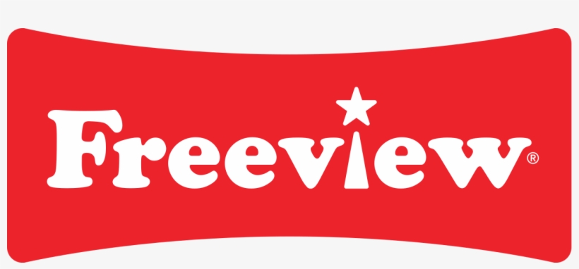 File - Freeview Logo - Svg - Freeview Hd, transparent png download